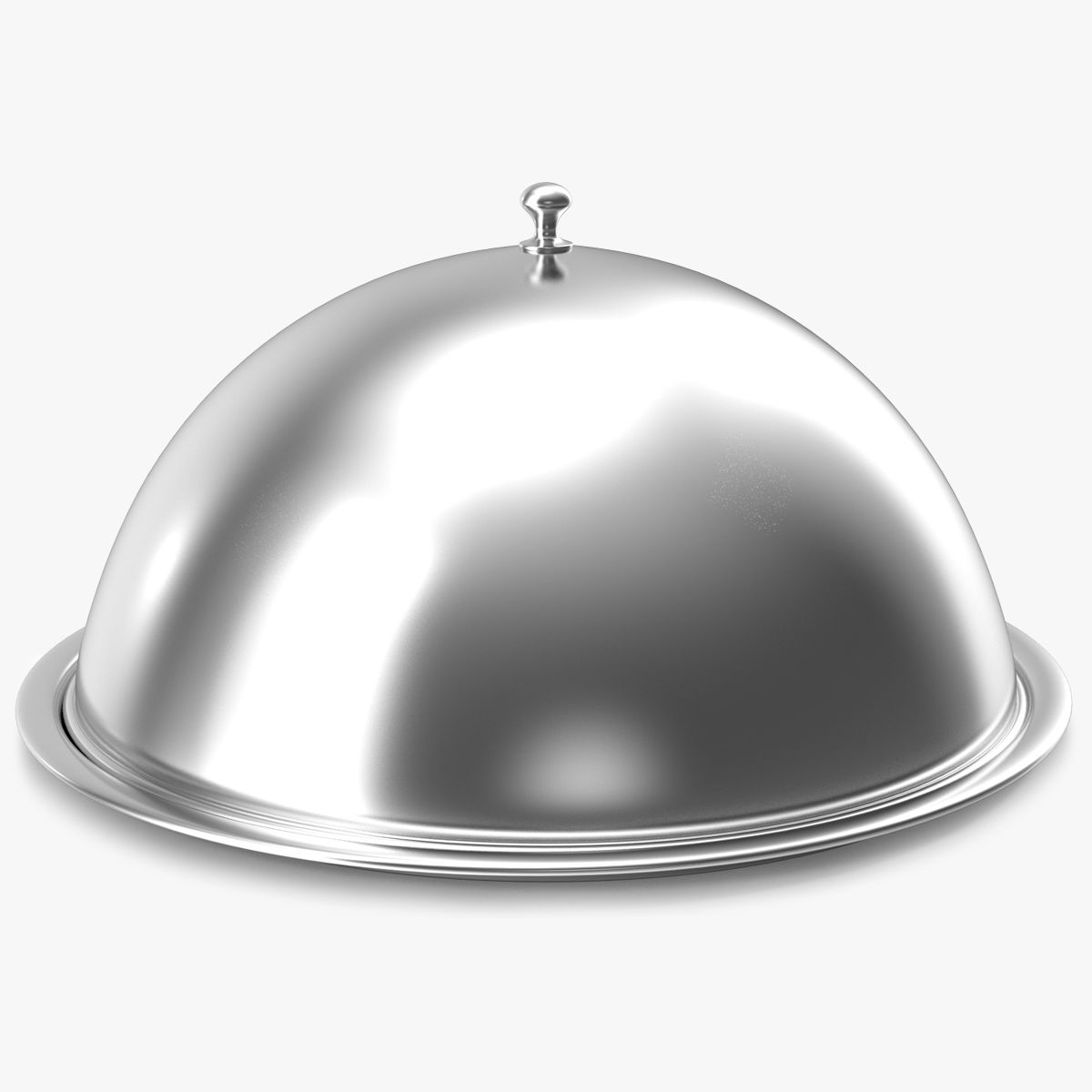 Cloche Cook 3d model