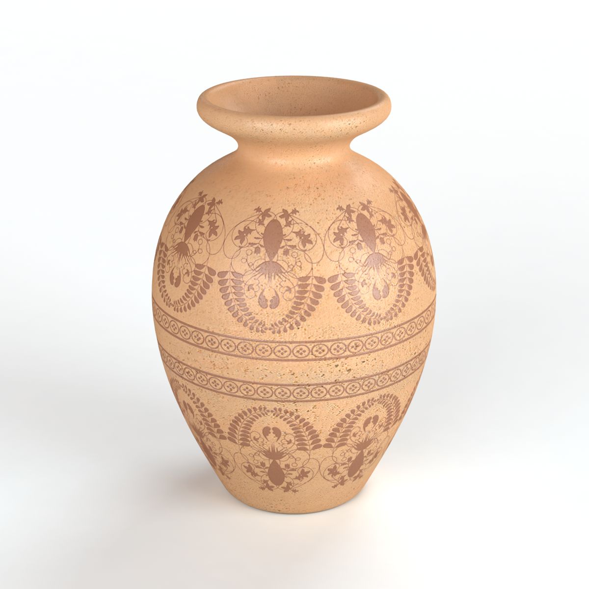 Vase Ancien 3d model