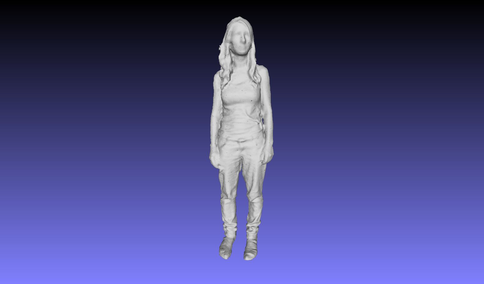 human-1494 3d model