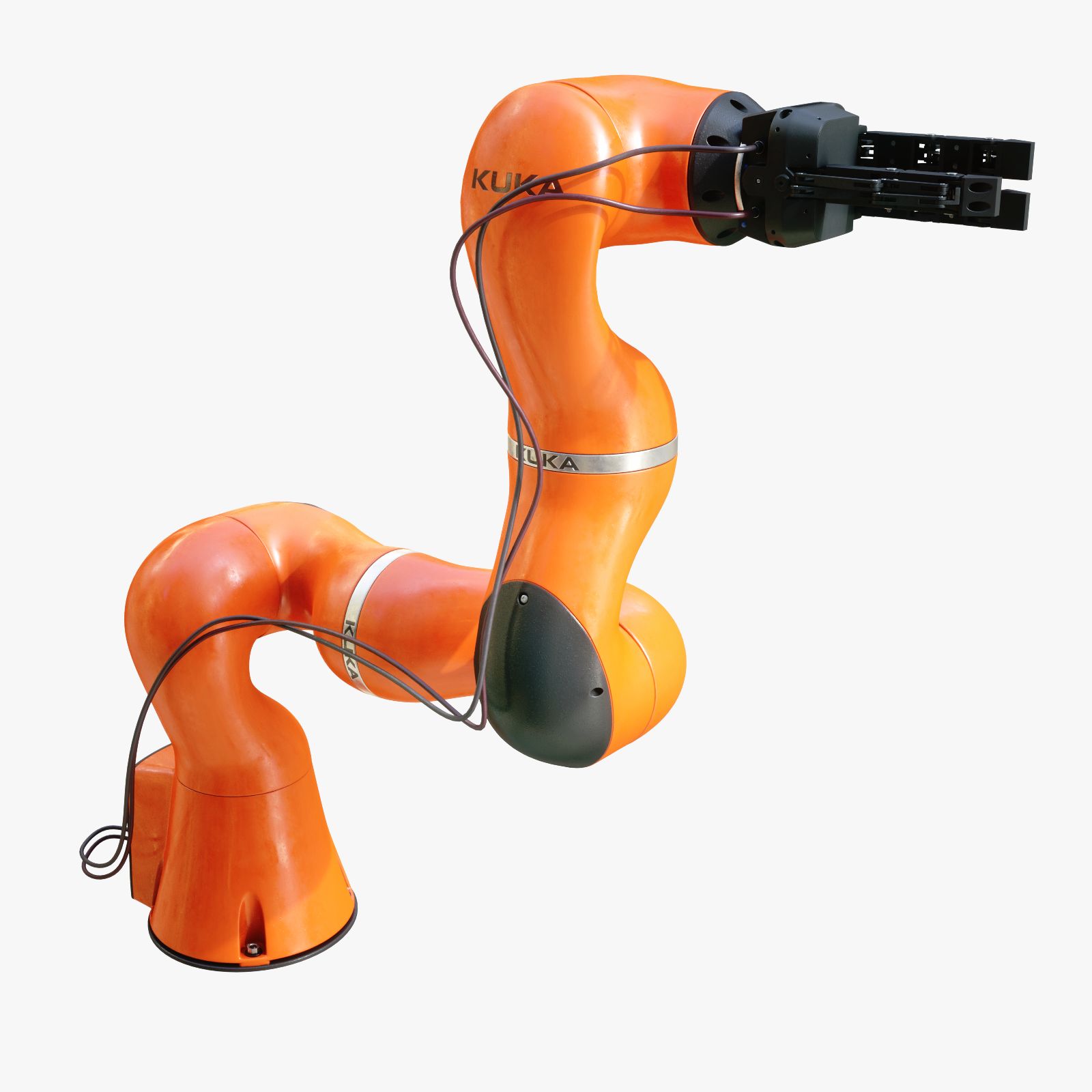 Kuka LBR 3d model