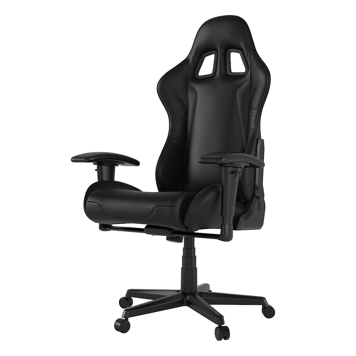 DxRacer Gaming Chair 3d model