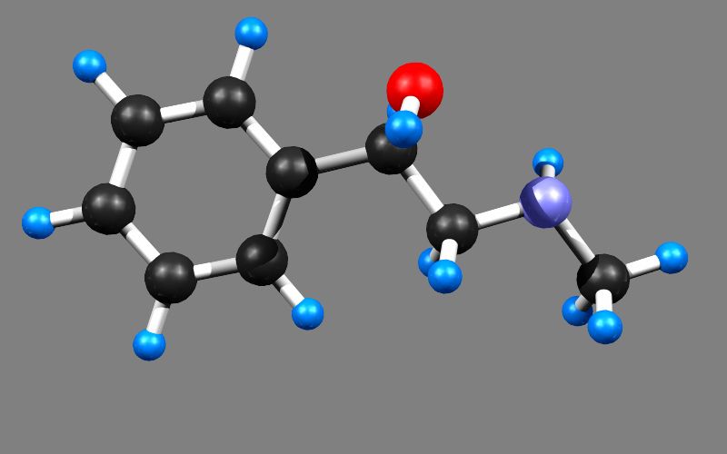 Adrenaline 3d model