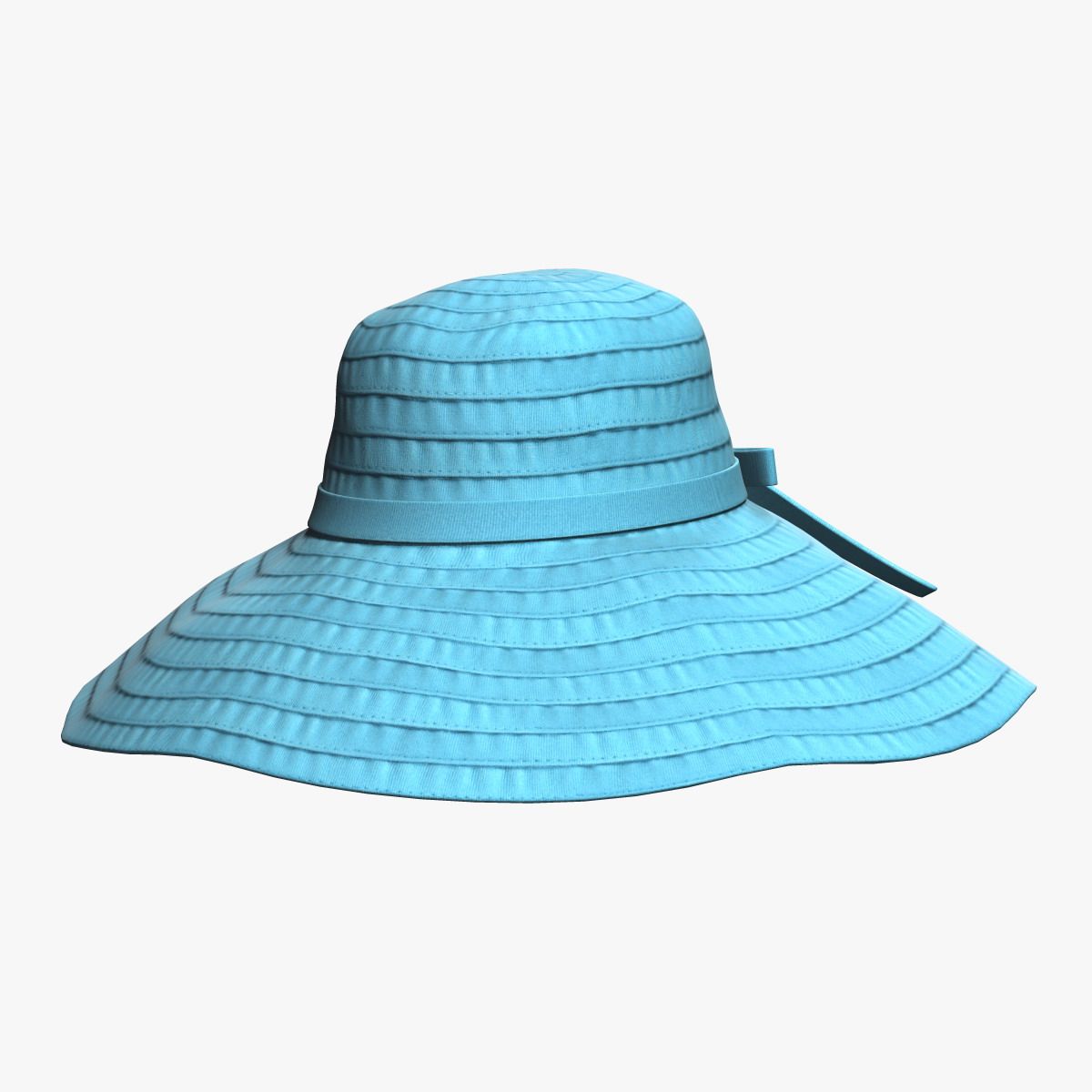 Sombrero 5 modelo 3d