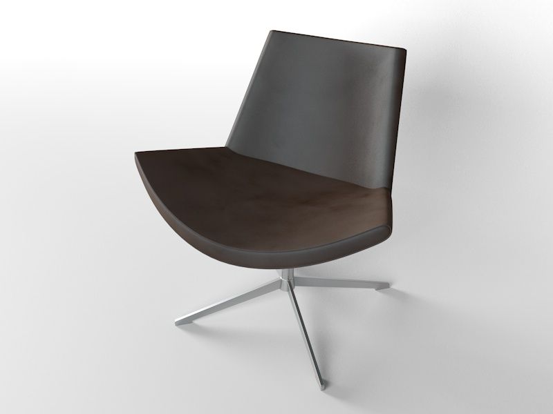 Latus Chair 3d model