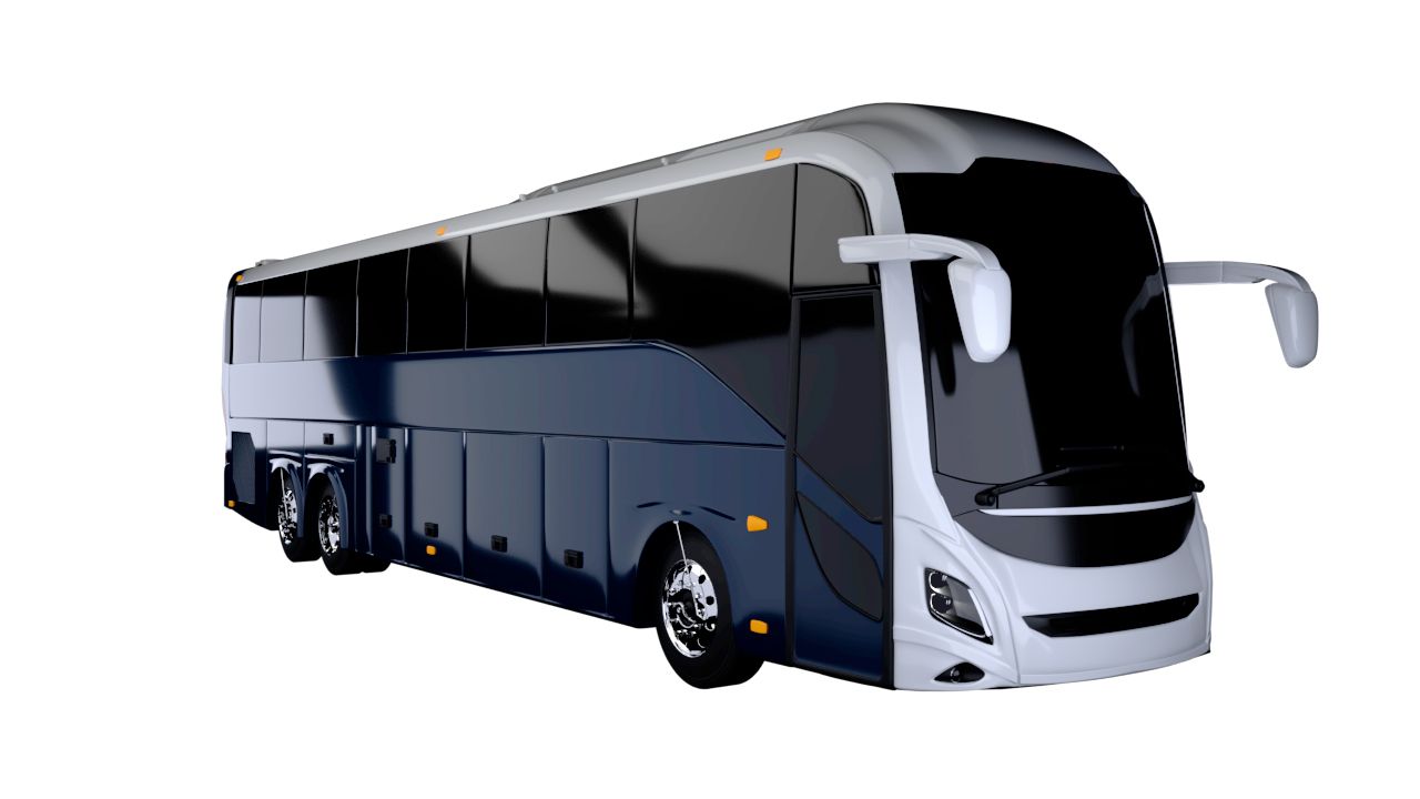 Autobus 3d model