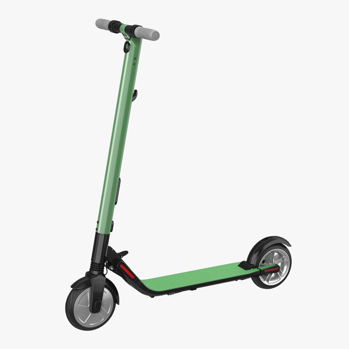 Electric Kick Scooter 3d model