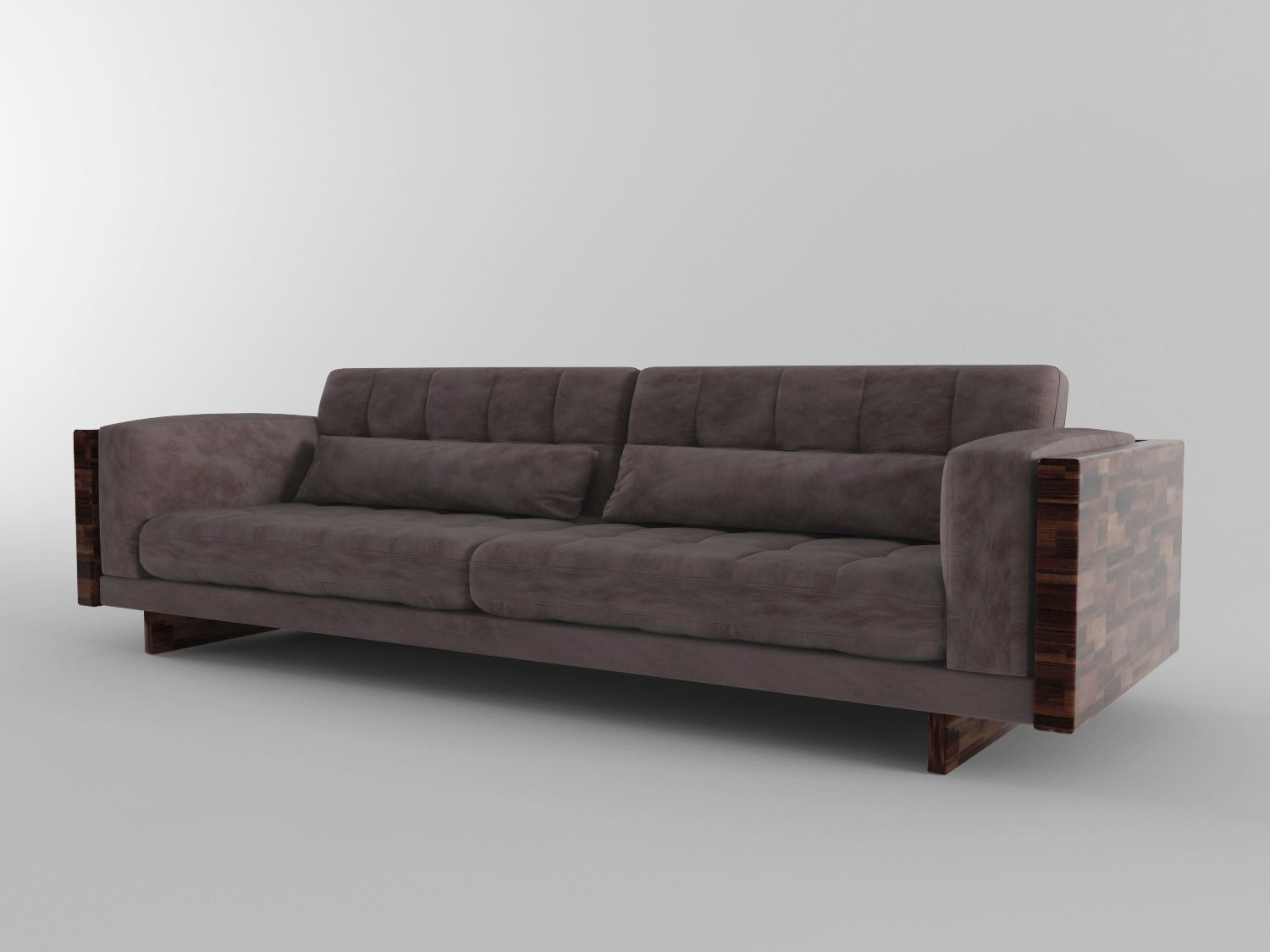 FÜHLEN SIE SICH GUT SOFA 3d model