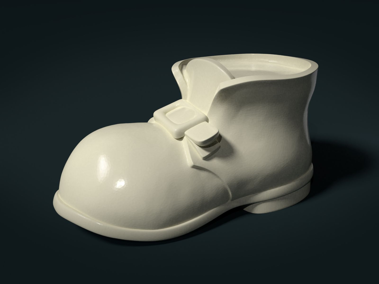 Inicialização imprimível 3d model