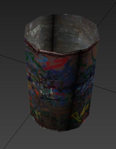 Bin Bundle (26 Items) 3d model