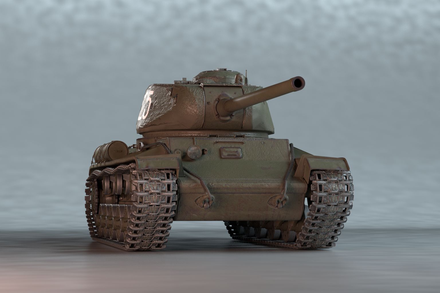 KV-85 3d model