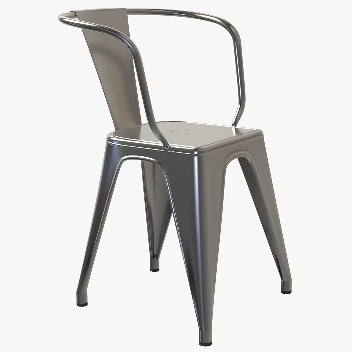 Design Contemporary Chair 3d model