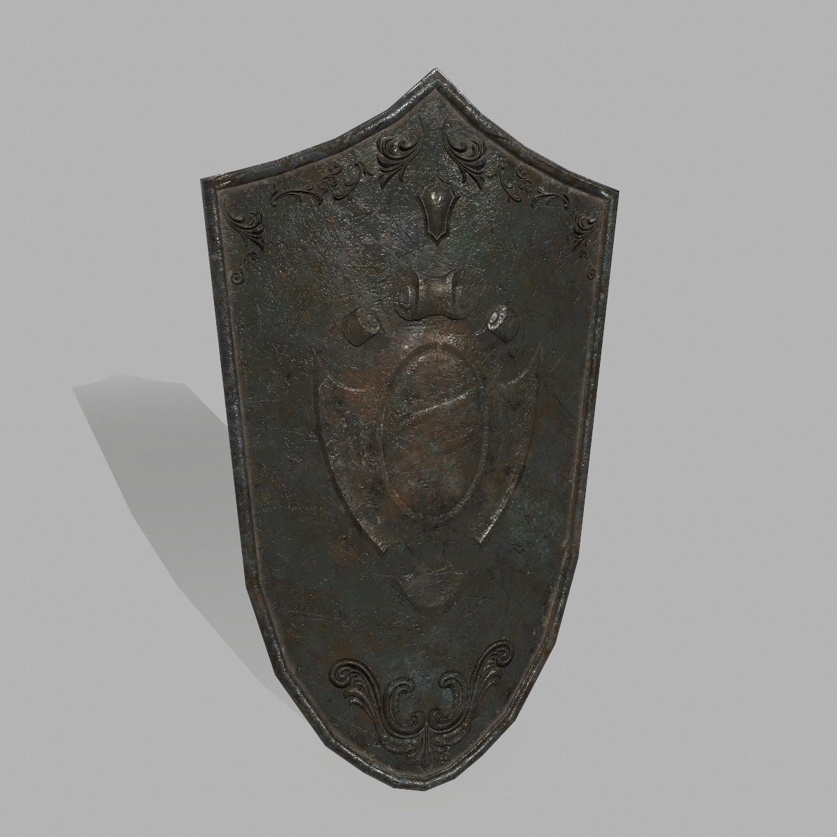 schild 3d model