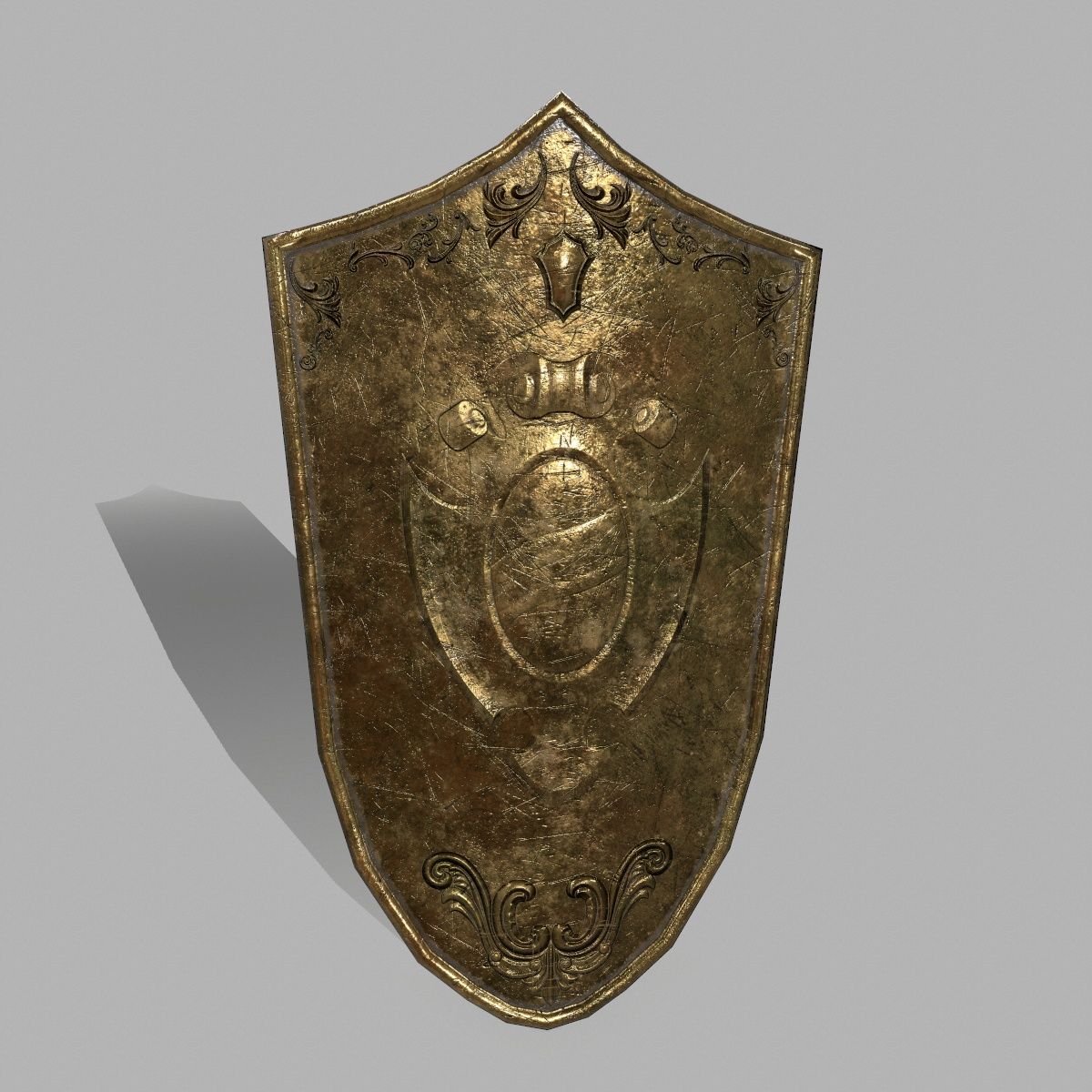 schild 3d model