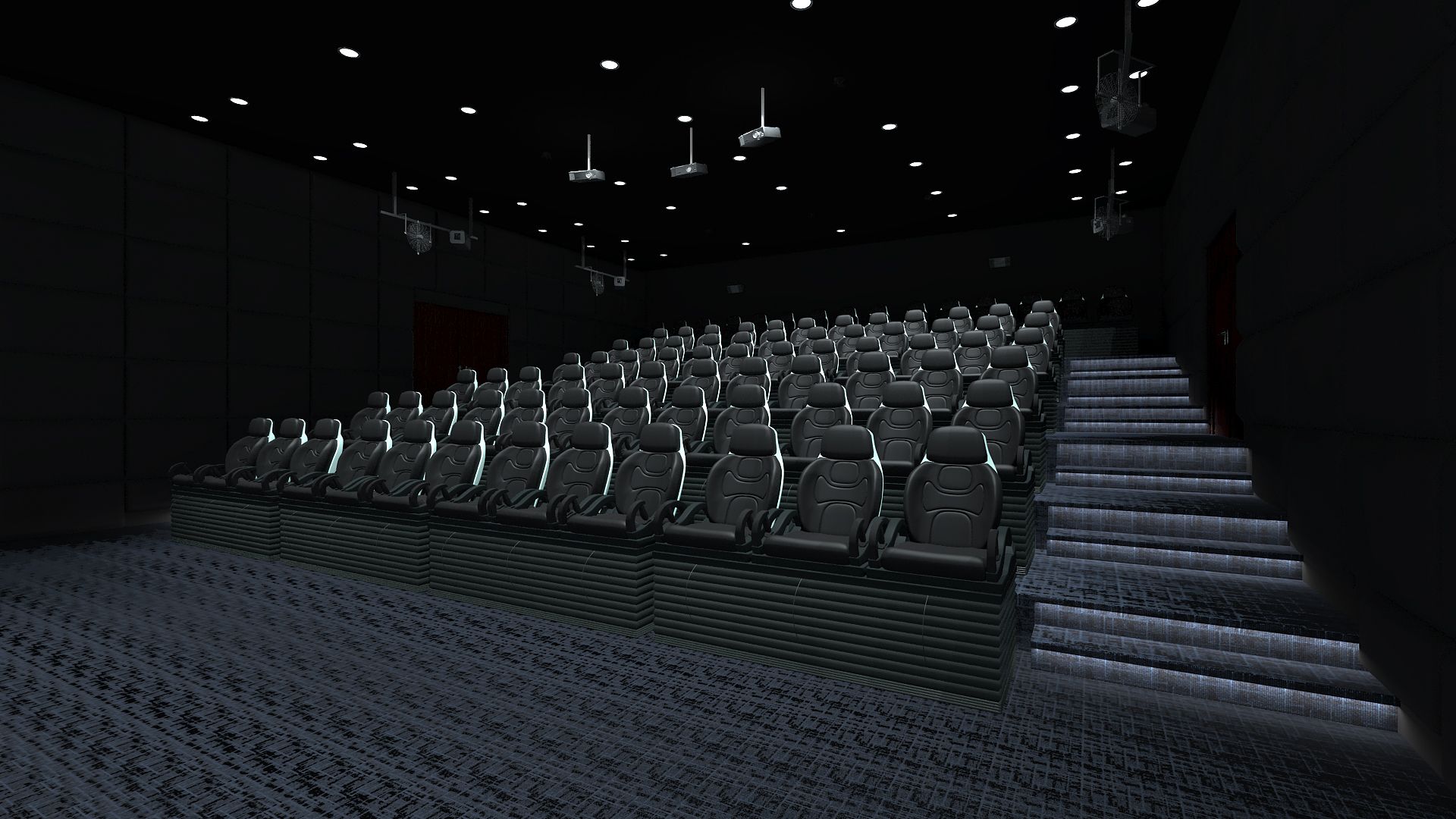 4d cinema 3d model