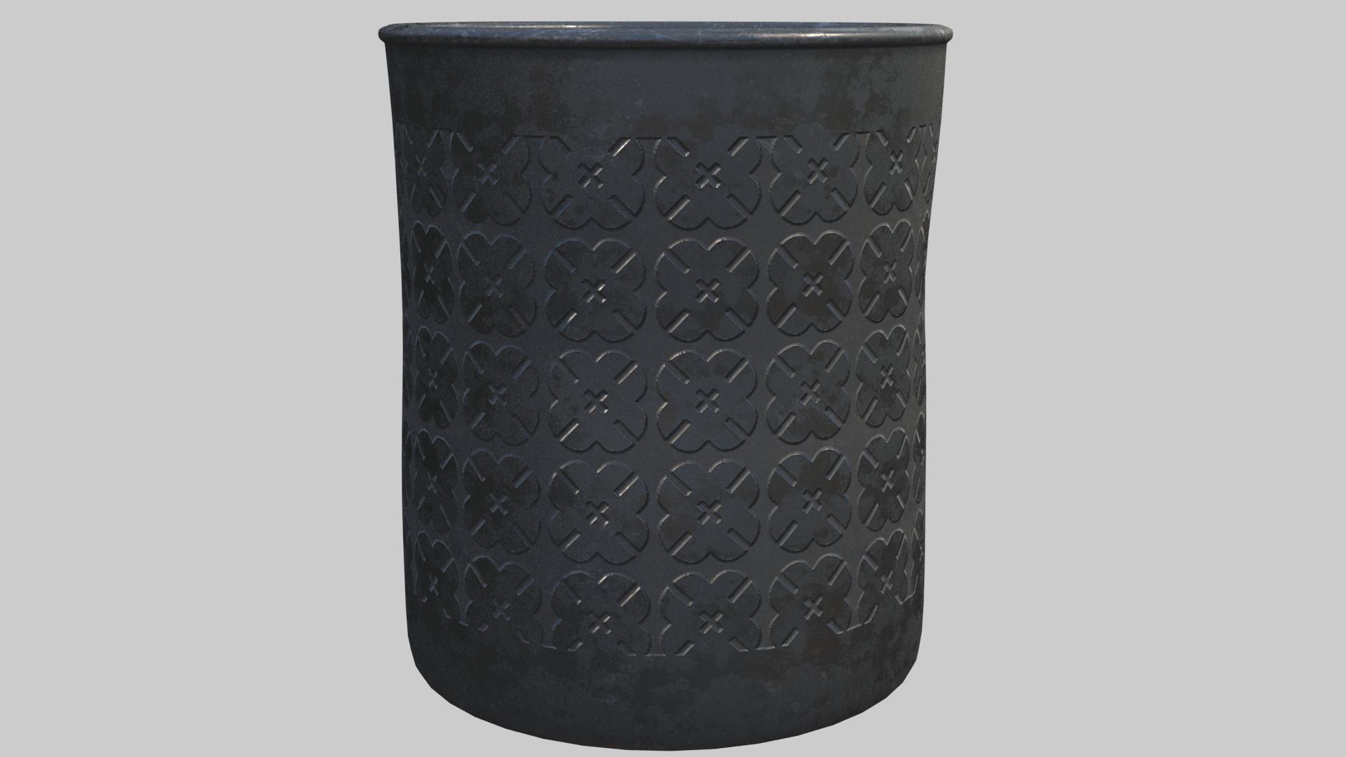 vaso modelo 3d