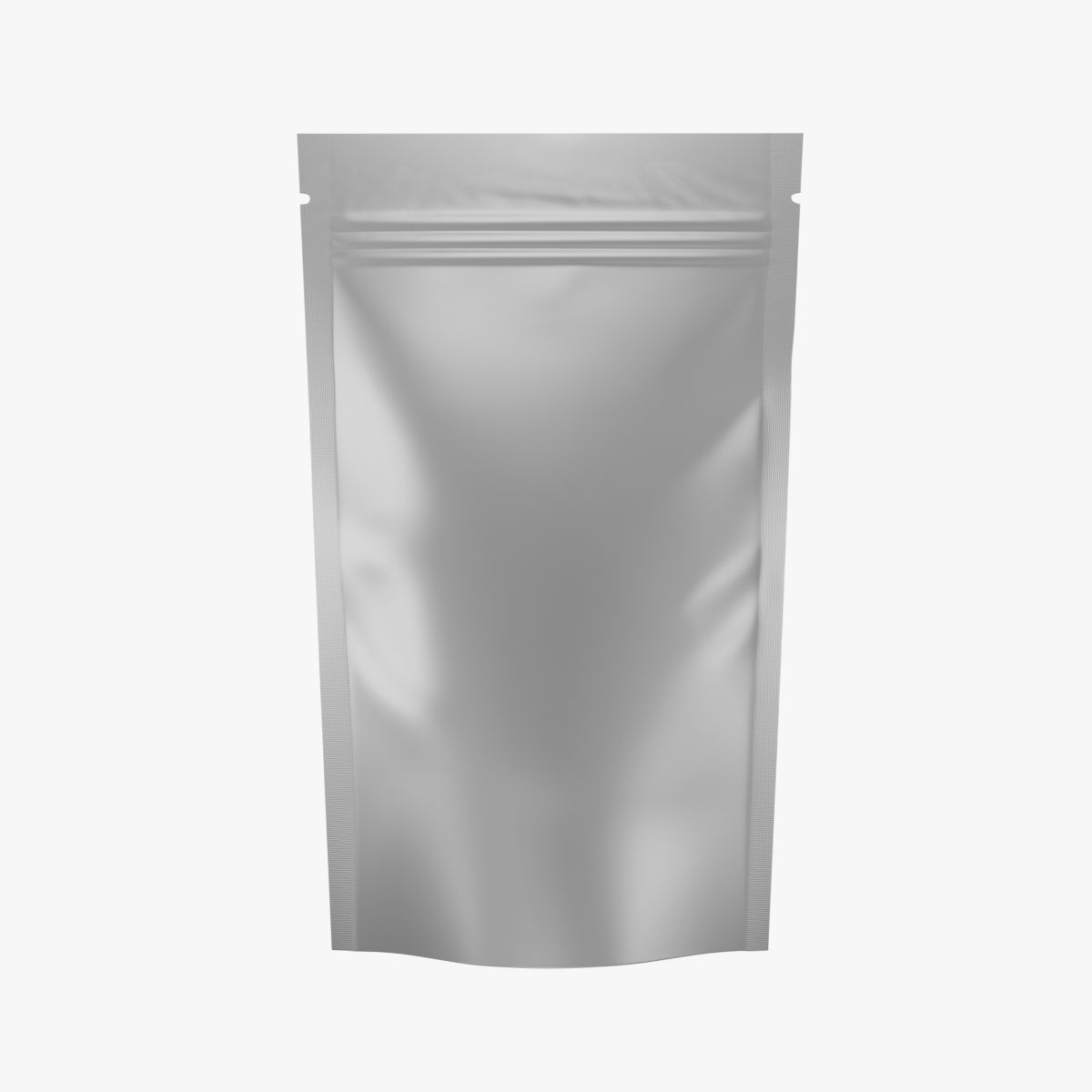 Stand up Pouch 2 3d model