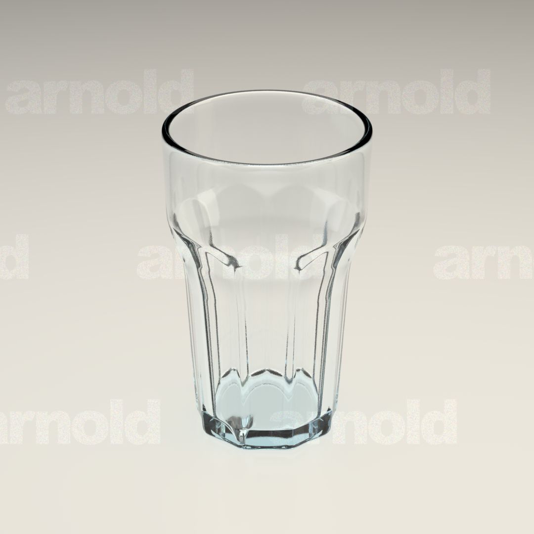 VASO modelo 3d