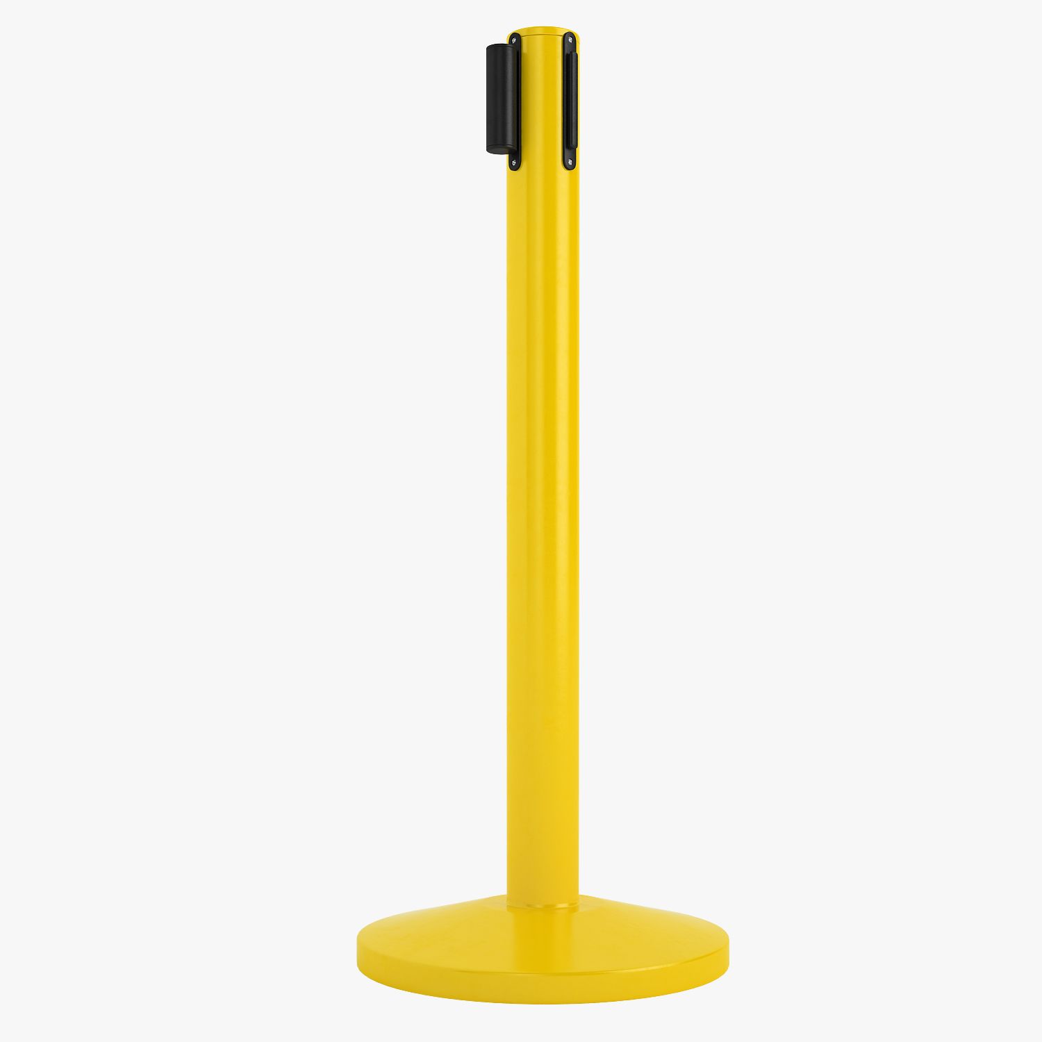 Stanchions aeroporto 03 3d model