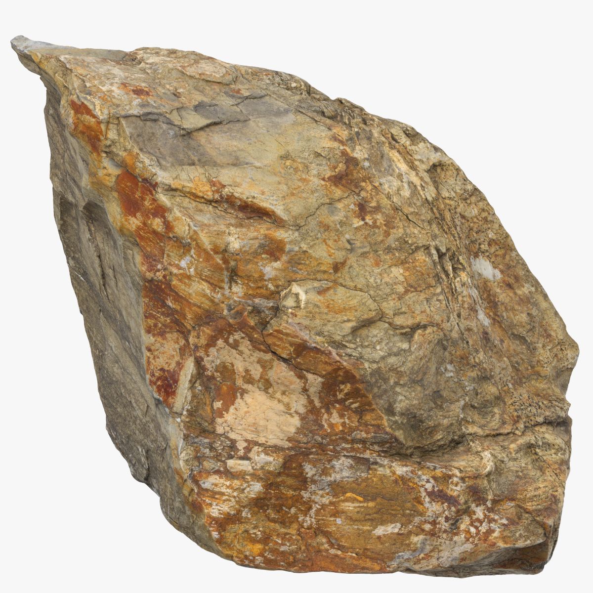 Mountain Rock 13 3d model