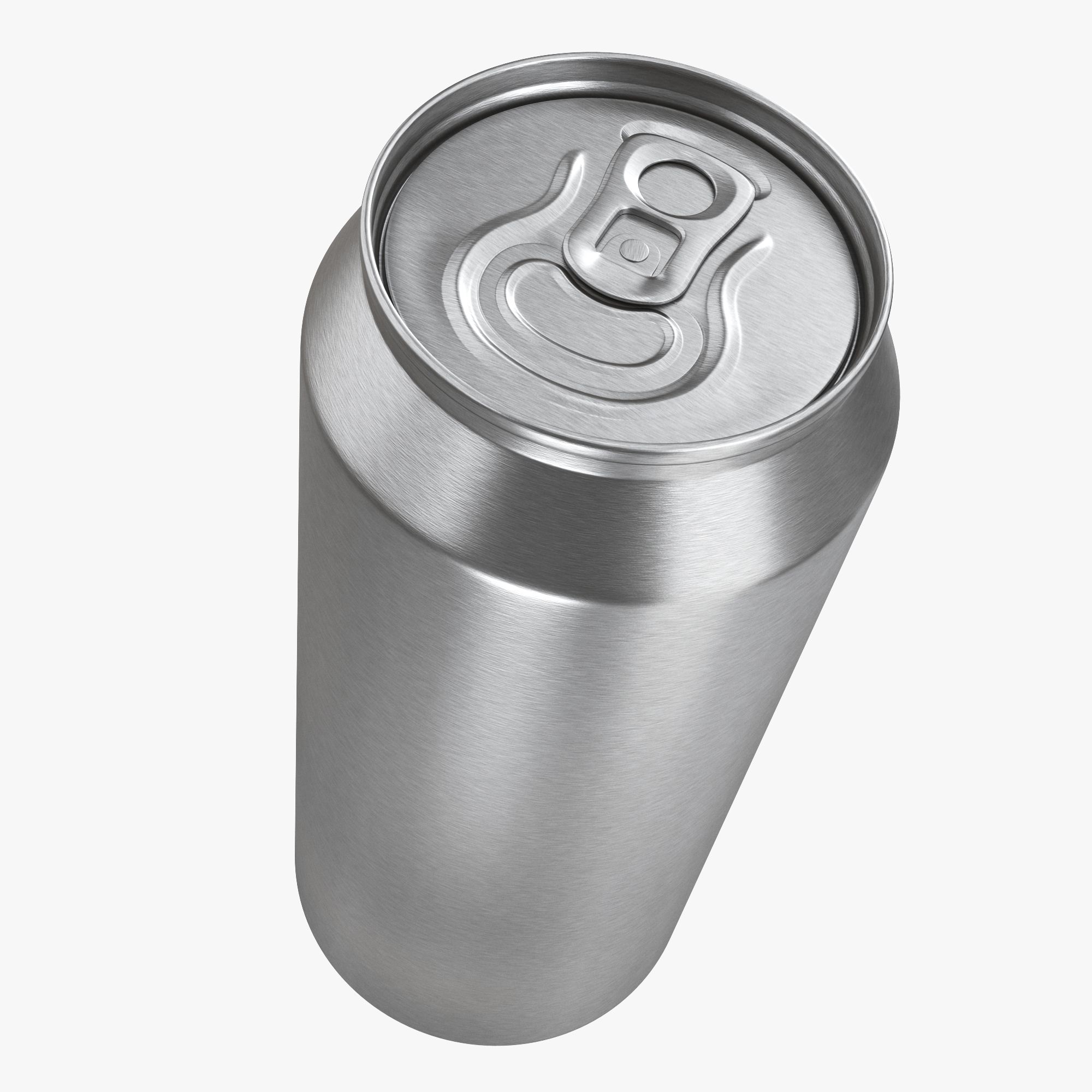 Drink Can 3d model