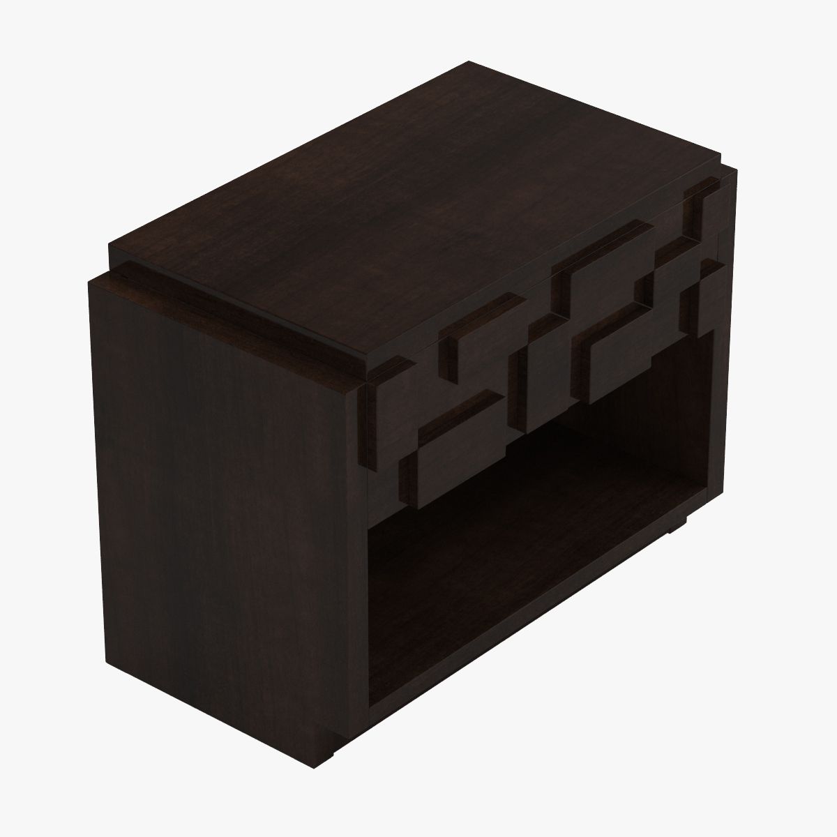 Lane Furniture Nachtkastje 3d model