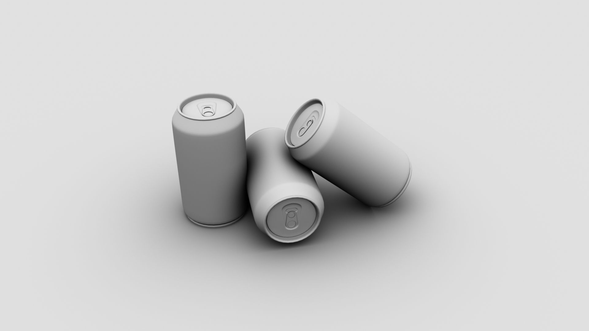 pepsi can 3d model