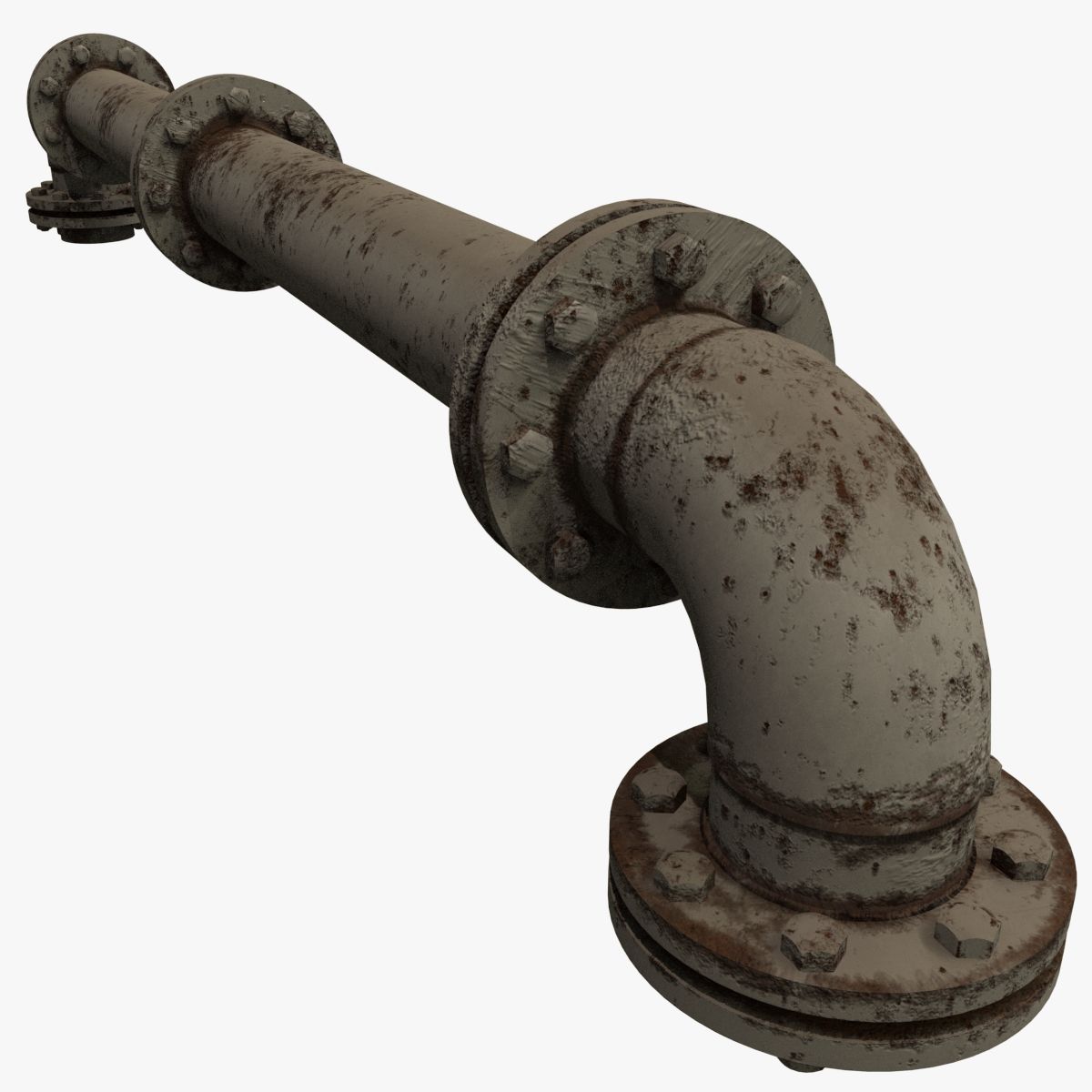 Collettore 6 3d model