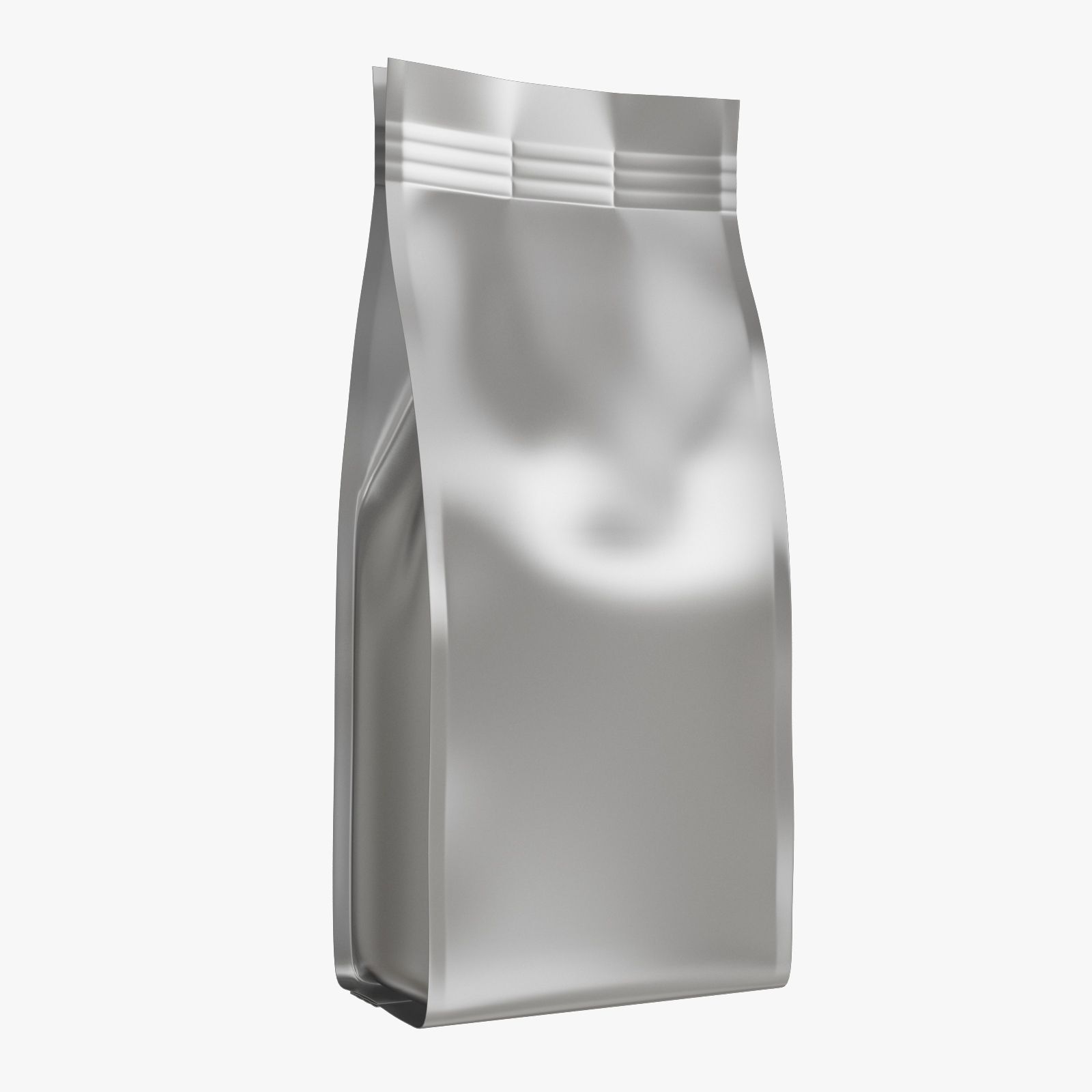 Packaging Coffee Bag 3d model