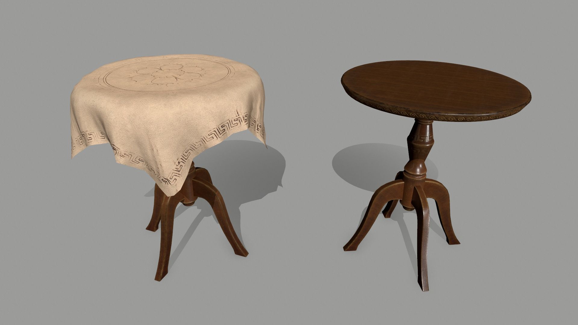 tablo 3d model