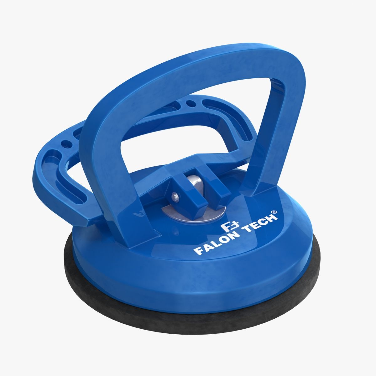 Locking Suction Puller Falon Tech Open Blue 3d model