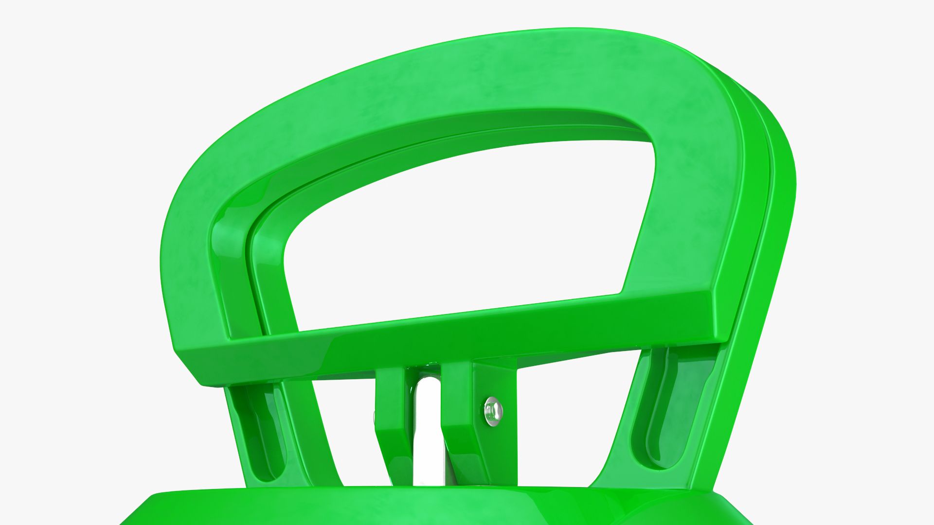 Repair Puller Locked Green royalty-free 3d model - Preview no. 12