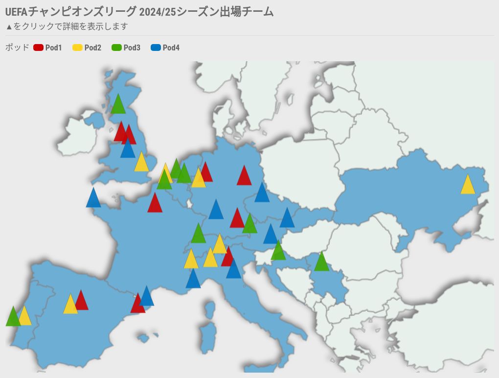 map visualization