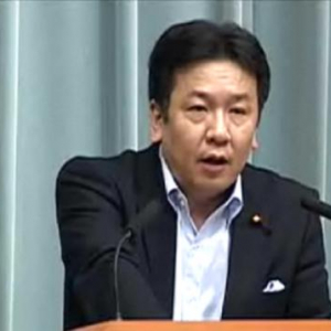 「自主避難者にも賠償を」 枝野長官「東京電力に指導していく」