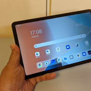 薄くて軽いが音がいい！　10.3インチタブレット「OPPO Pad Air」レビュー