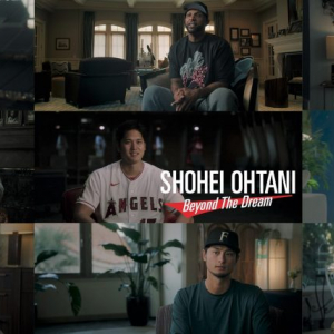 大谷翔平が憧れを抱いてきた松井秀喜との関係性は？　『Shohei Ohtani – Beyond the Dream』 監督が語る、初のナレーション抜擢の背景