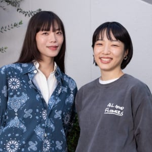 東京の夜を生きる女たちを描く短編映画『Colors Under the Streetlights』　定谷監督＆主演・イシヅカユウ インタビュー