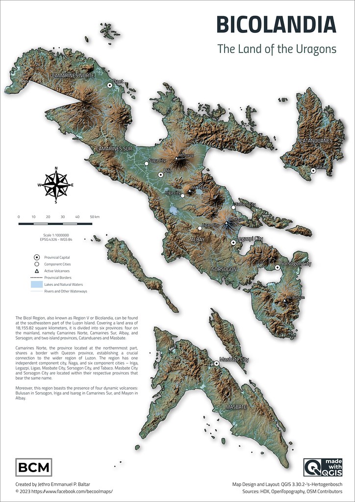 Bicolandia: The Land of the Uragons