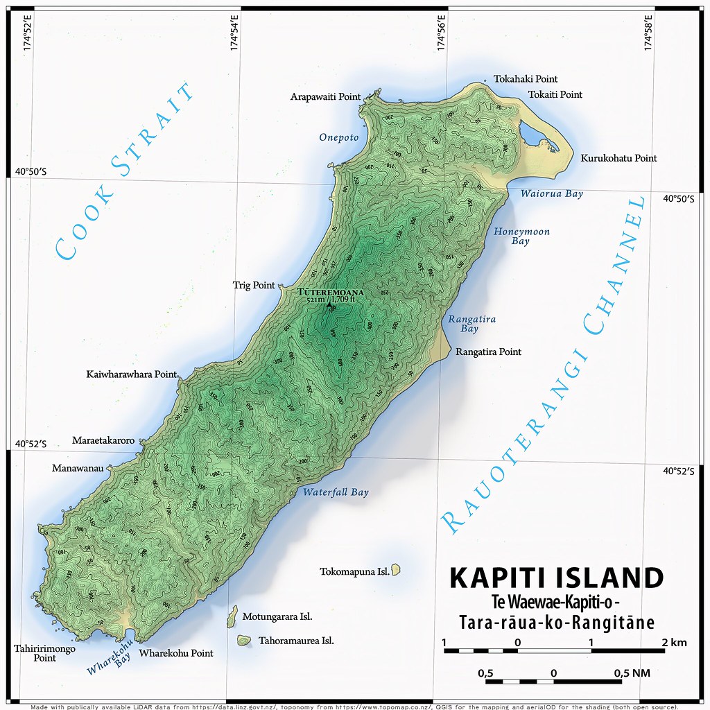 Kapiti-green