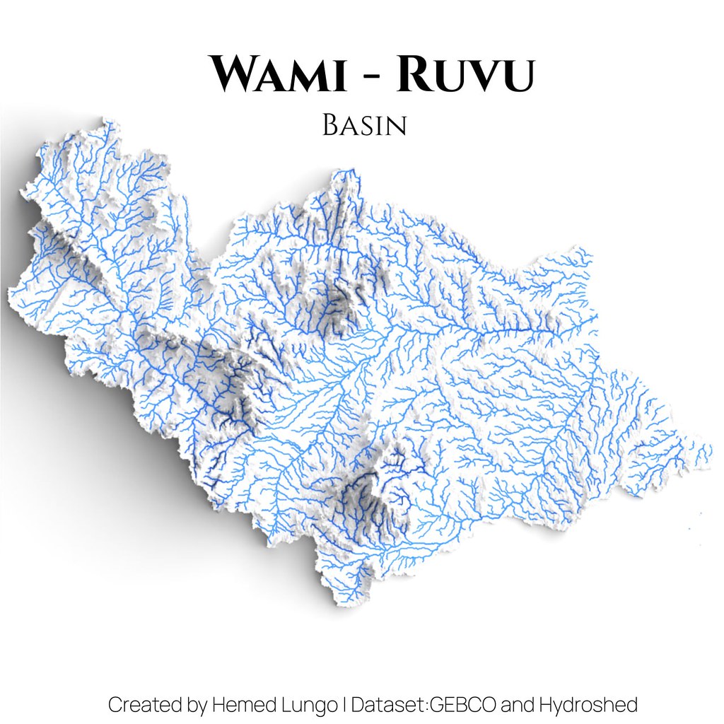 Wami Ruvu Basin