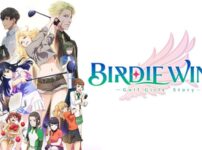 BIRDIE WING -Golf Girls' Story-