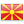 Macedonian flag