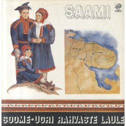 Saami rahvalaule