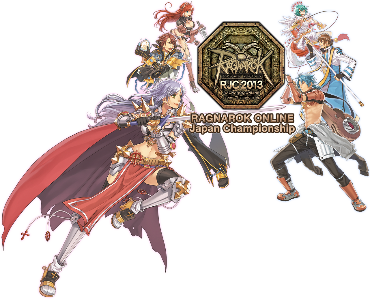 Ragnarok Online Japan Championship2013[RJC2013]