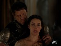 Adelaide Kane Raped in Reign