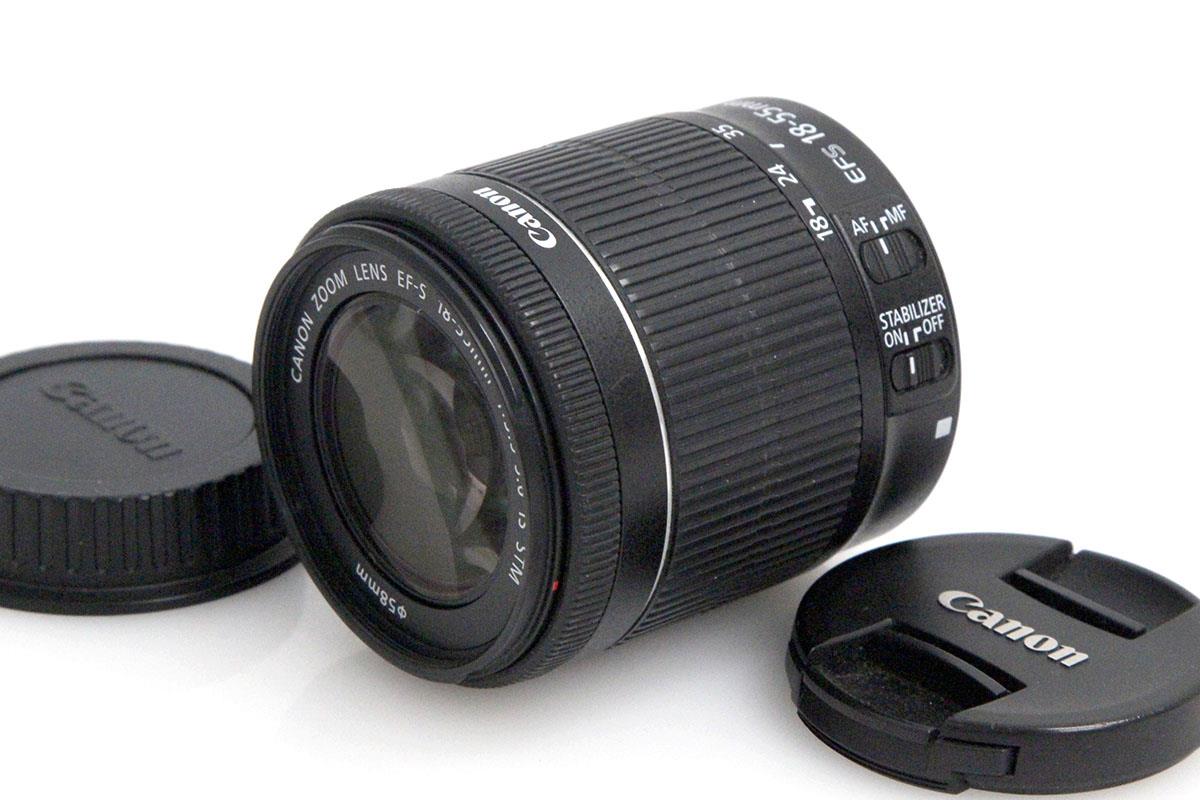 EF-S18-55mm F3.5-5.6 IS STM CA01-A9886-2B2C-