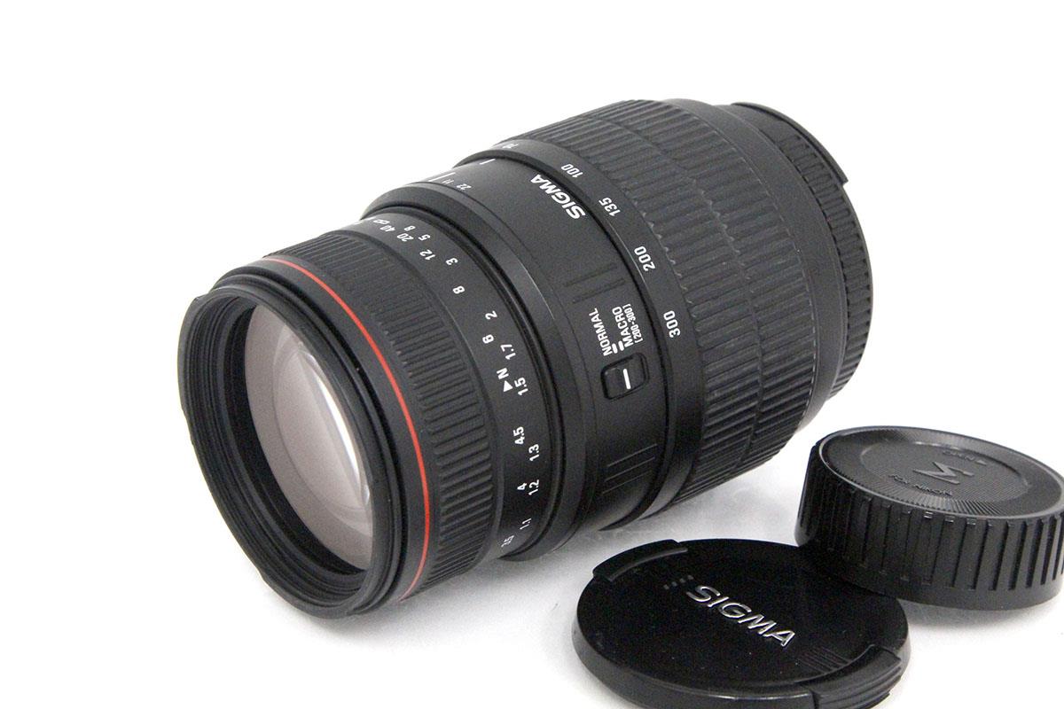 APO 70-300mm F4-5.6 D jRAF CA01-A10129-3W1D-