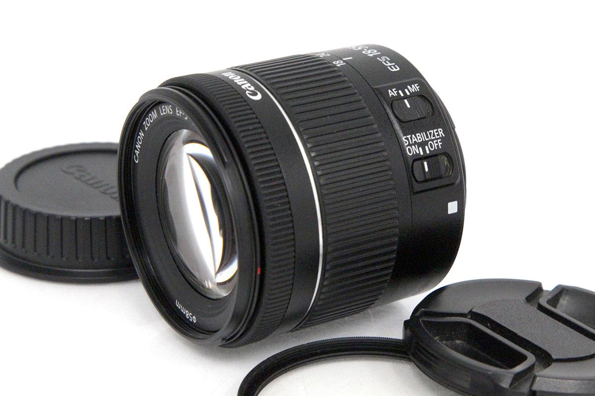 EF-S18-55mm F4-5.6 IS STM CA01-A10725-2A1F-