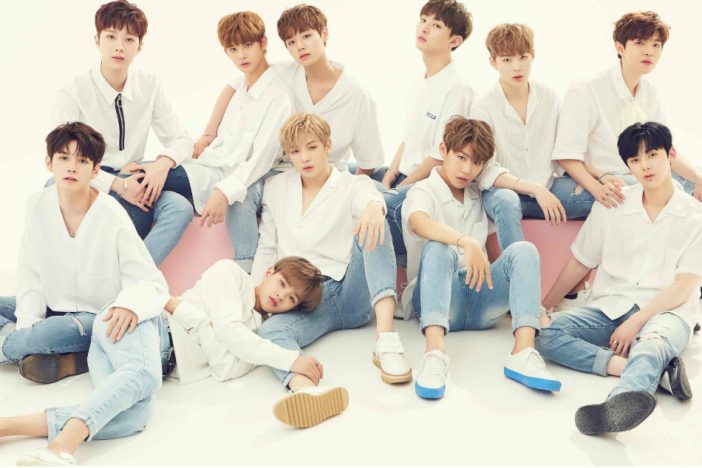 Wanna One、ついに日本上陸！