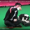 犬とヒトが「一体感のある芸術表現」を行う