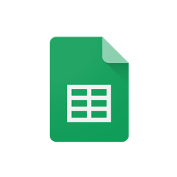 Google Spreadsheets